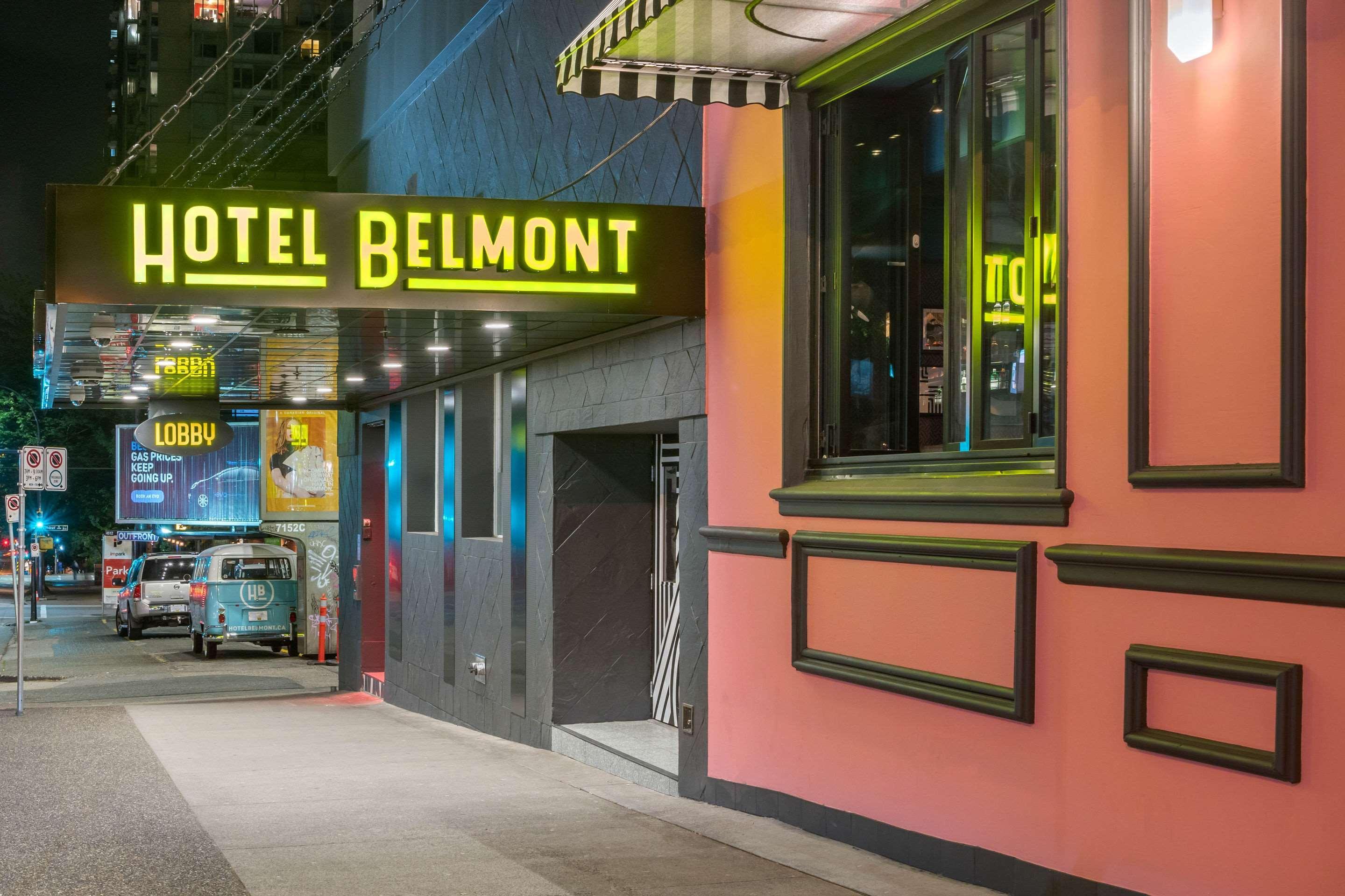 Hotel Belmont Vancouver Mgallery Esterno foto